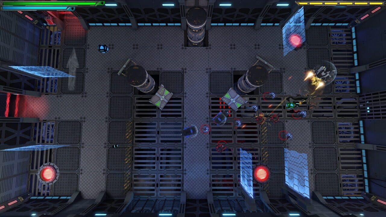 Mech Rage thumbnail 3