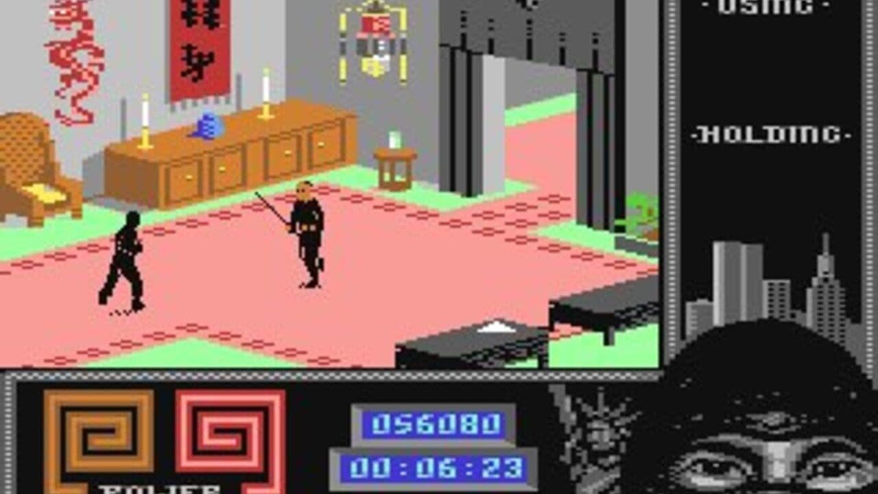 Last Ninja 2: Back with a Vengeance thumbnail 7