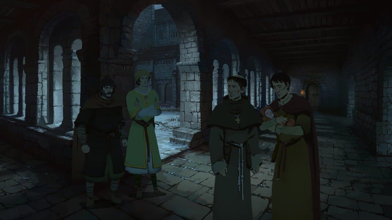 Ken Follett's The Pillars of the Earth thumbnail 2