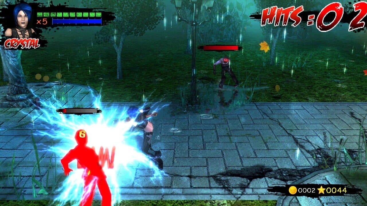 Rock Zombie thumbnail 8