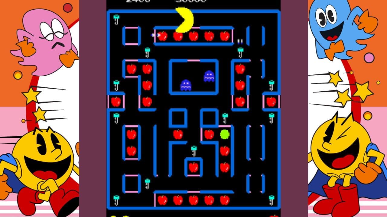 Namco Museum Remix thumbnail 3