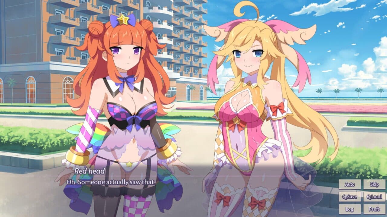 Sakura Magical Girls thumbnail 2