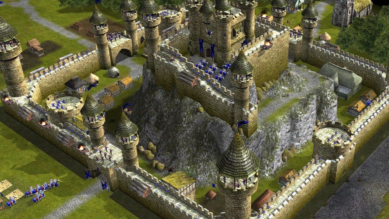 Stronghold Legends thumbnail 2