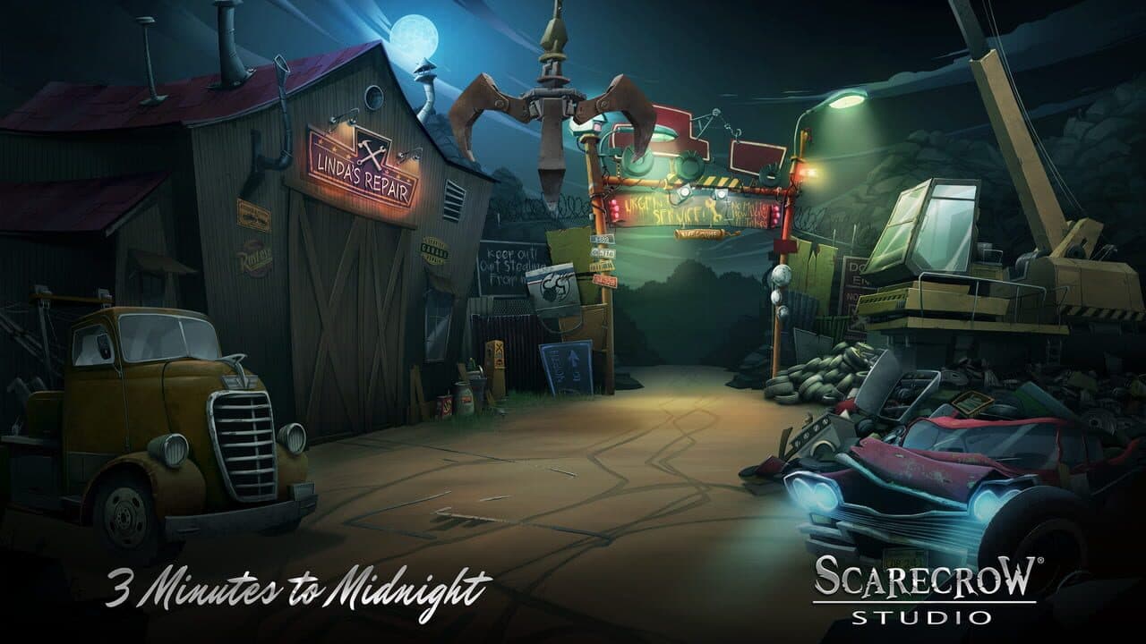 3 Minutes to Midnight thumbnail 3