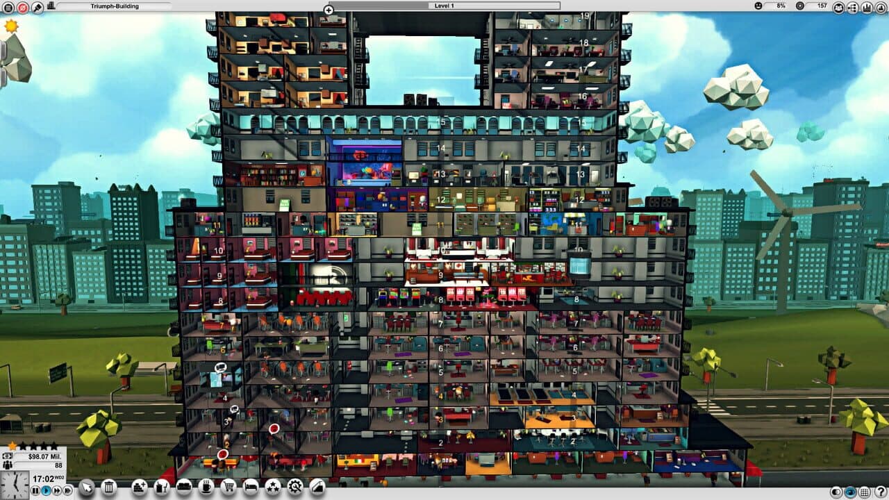 Mad Tower Tycoon thumbnail 6