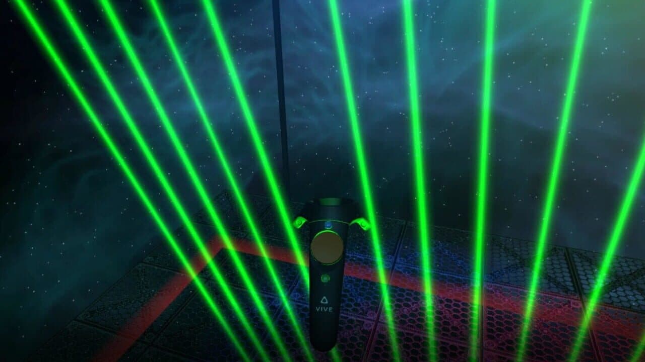 VR Laser Harp thumbnail 3