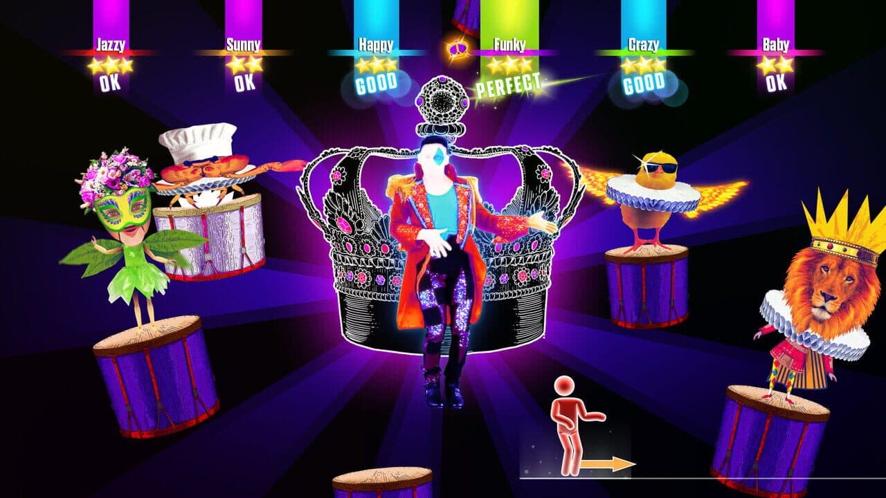 Just Dance 2017 thumbnail 7
