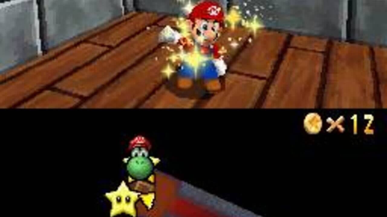 Super Mario 64 DS thumbnail 3