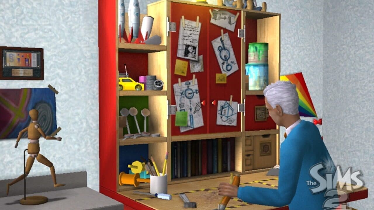 The Sims 2: Open for Business thumbnail 3