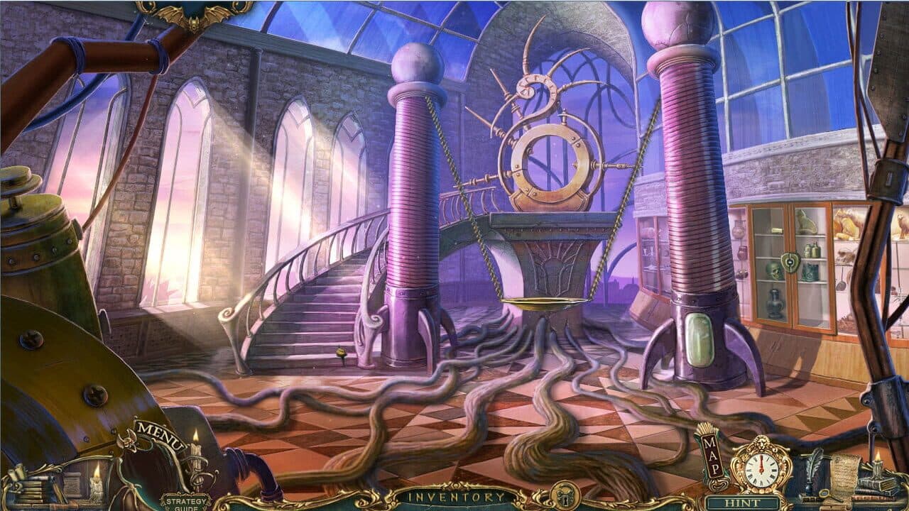 Haunted Legends: The Stone Guest - Collector's Edition screenshot 1