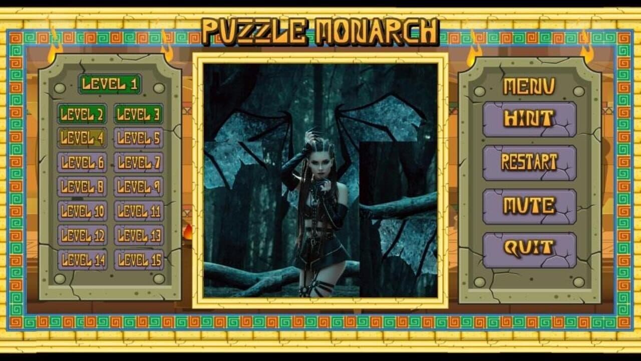 Puzzle Monarch: Vampires thumbnail 4