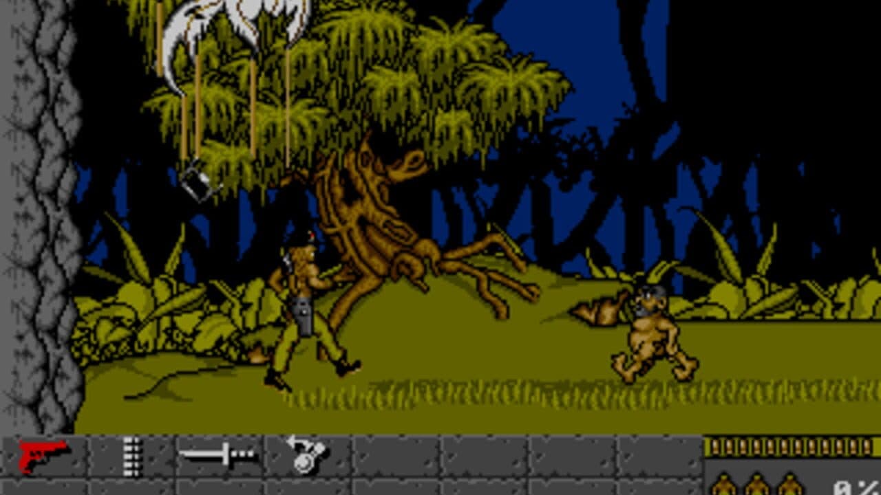 The Gold of the Aztecs screenshot 1