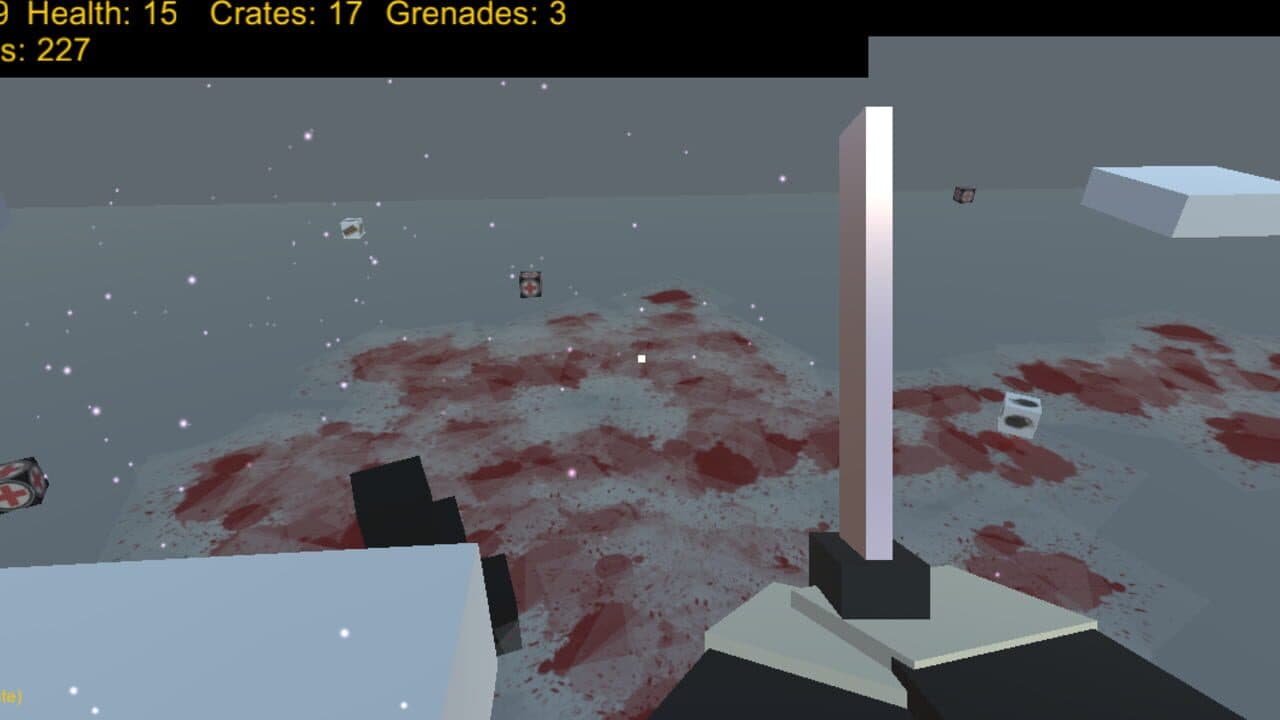 Zombie Crow 3D thumbnail 2