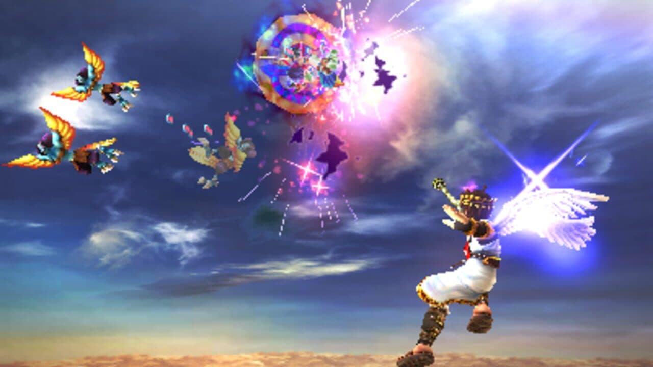 Kid Icarus: Uprising thumbnail 4
