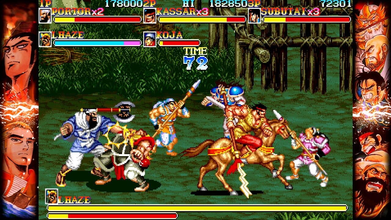 Capcom Beat 'Em Up Bundle thumbnail 2