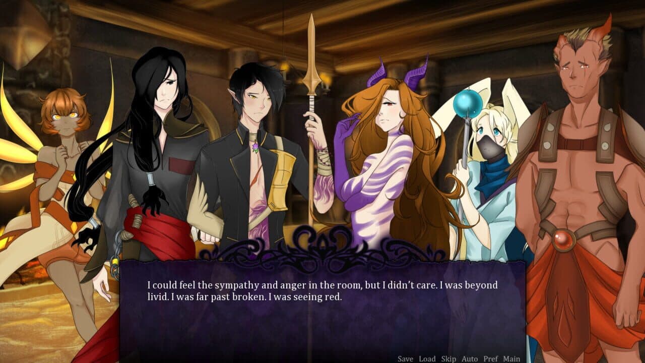Seduce Me 2: The Demon War thumbnail 3