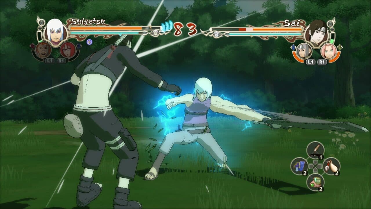 Naruto Shippuden: Ultimate Ninja Storm 2 thumbnail 5