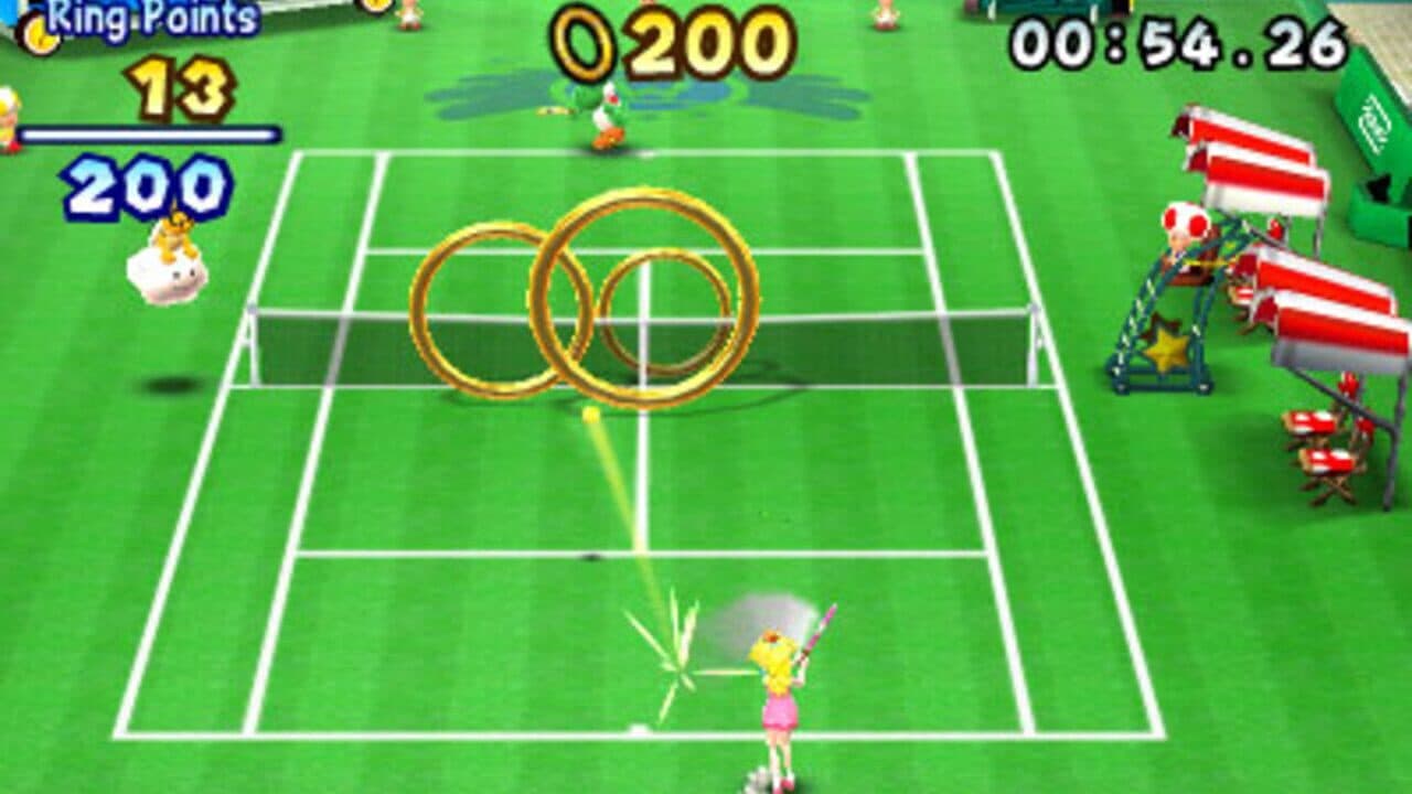 Mario Tennis Open thumbnail 5