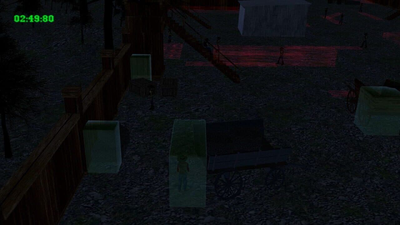 Cursed West screenshot 1