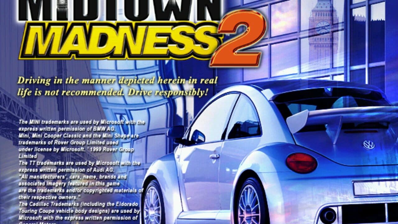 Midtown Madness 2 thumbnail 2