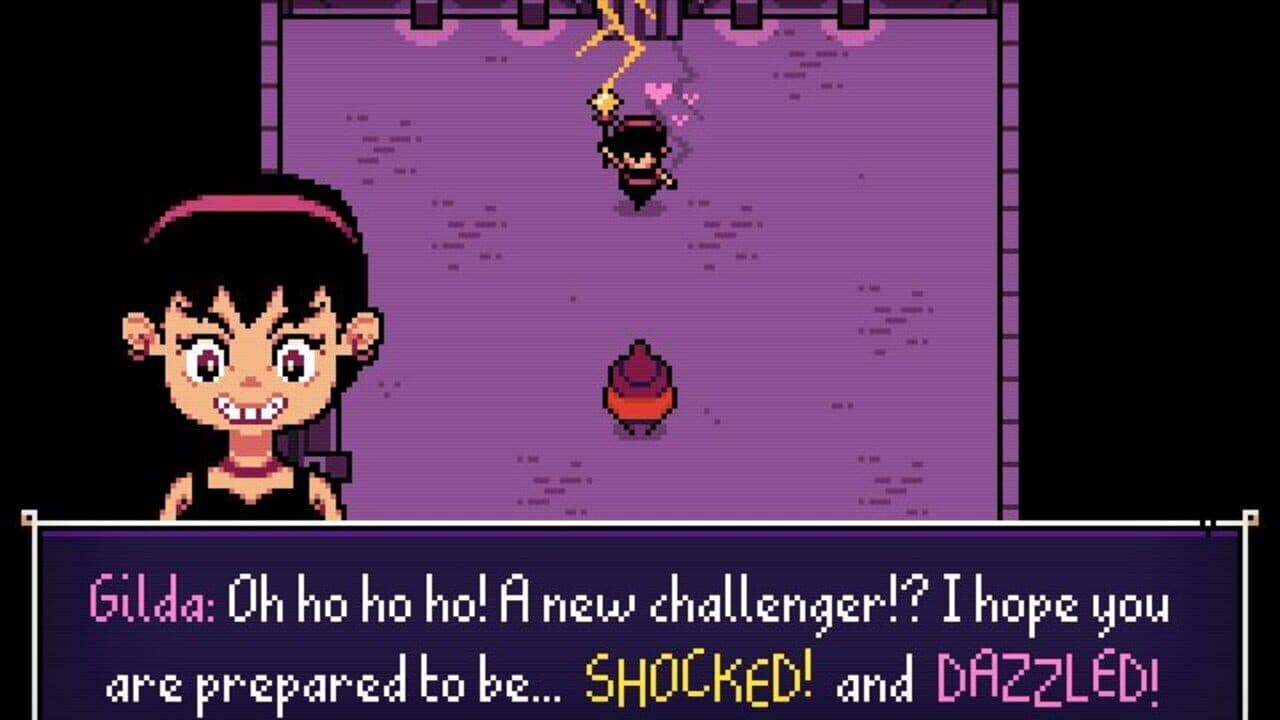Ikenfell screenshot 1