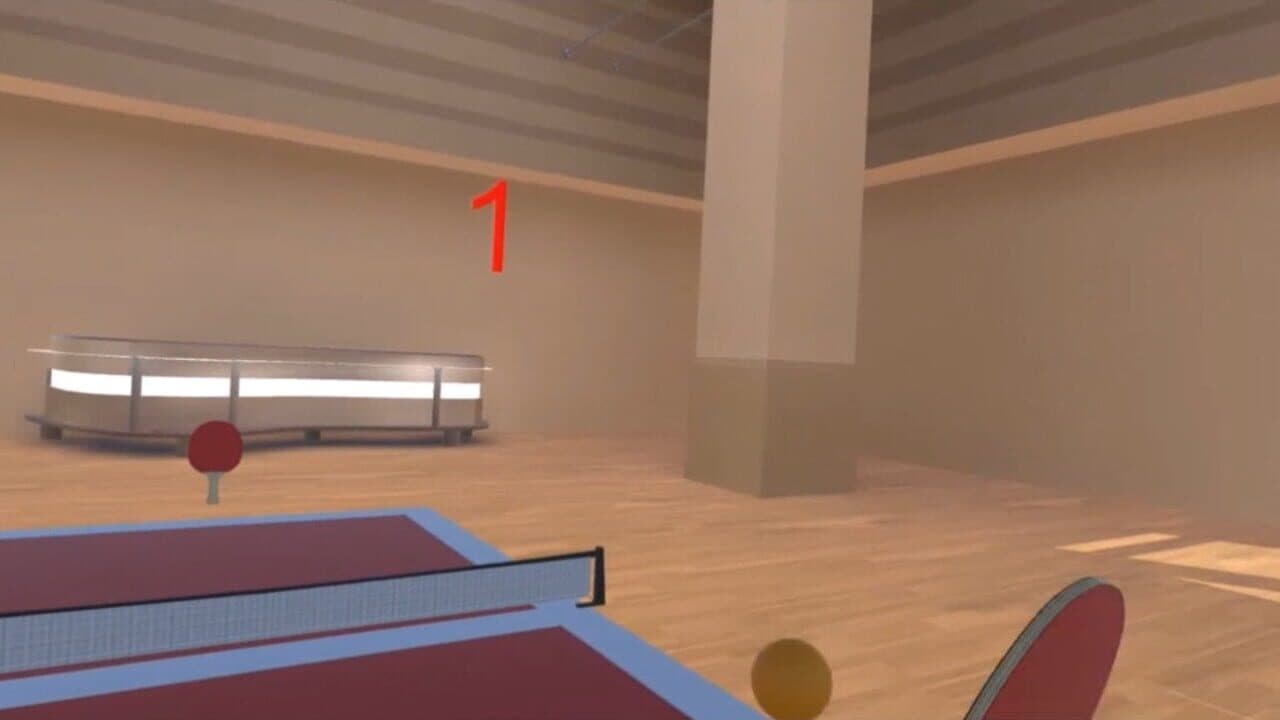 Pong Champion VR thumbnail 5