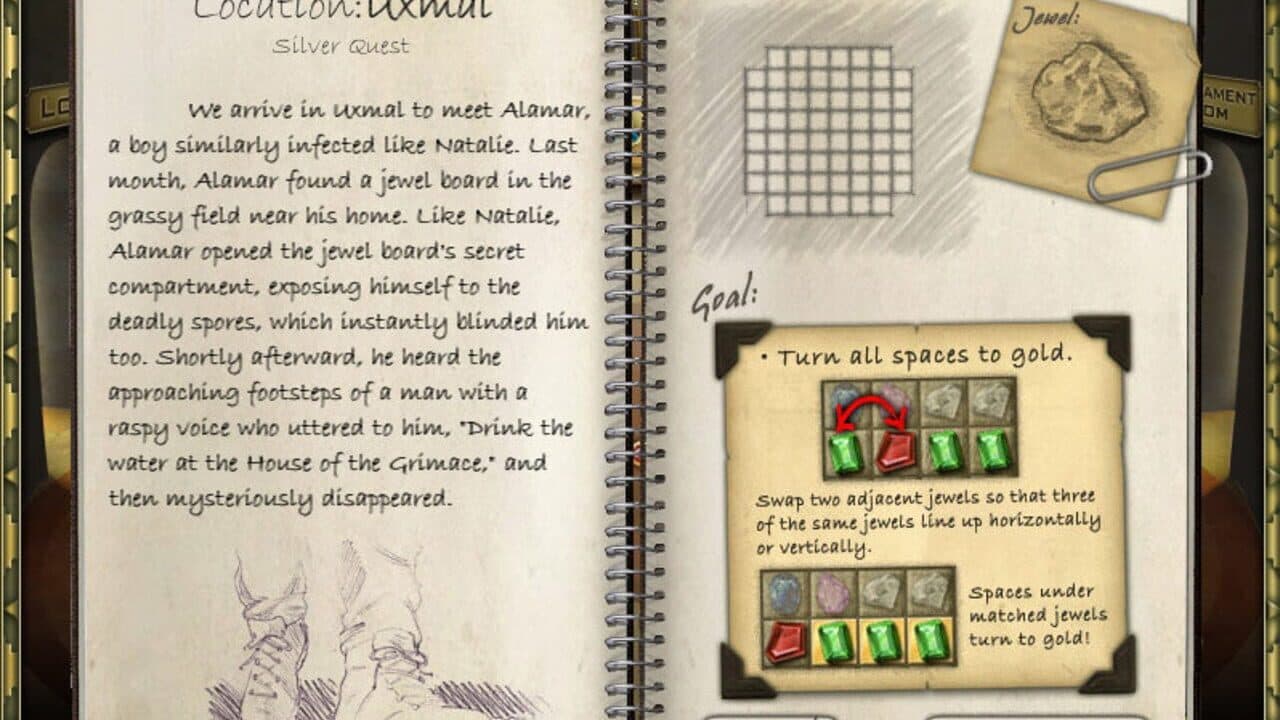 Jewel Quest thumbnail 5