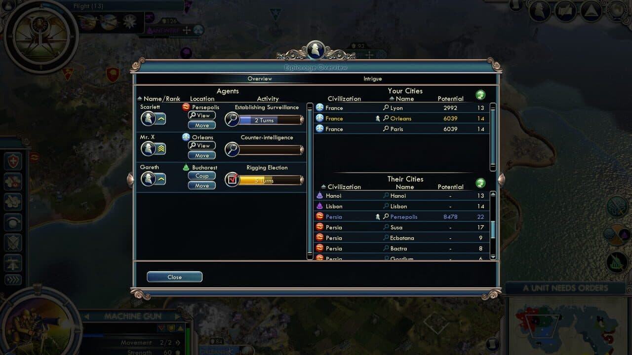 Sid Meier's Civilization V: Gods & Kings thumbnail 2