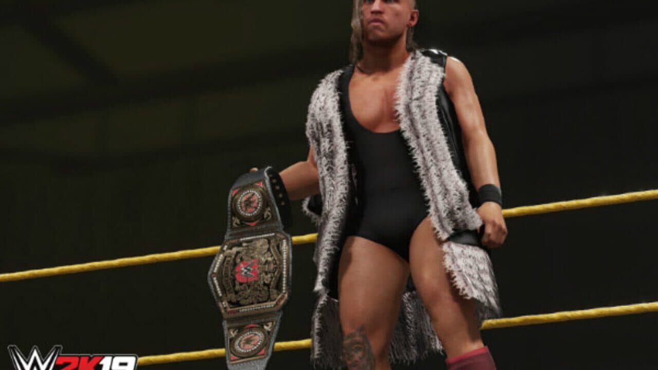 WWE 2K19 thumbnail 4