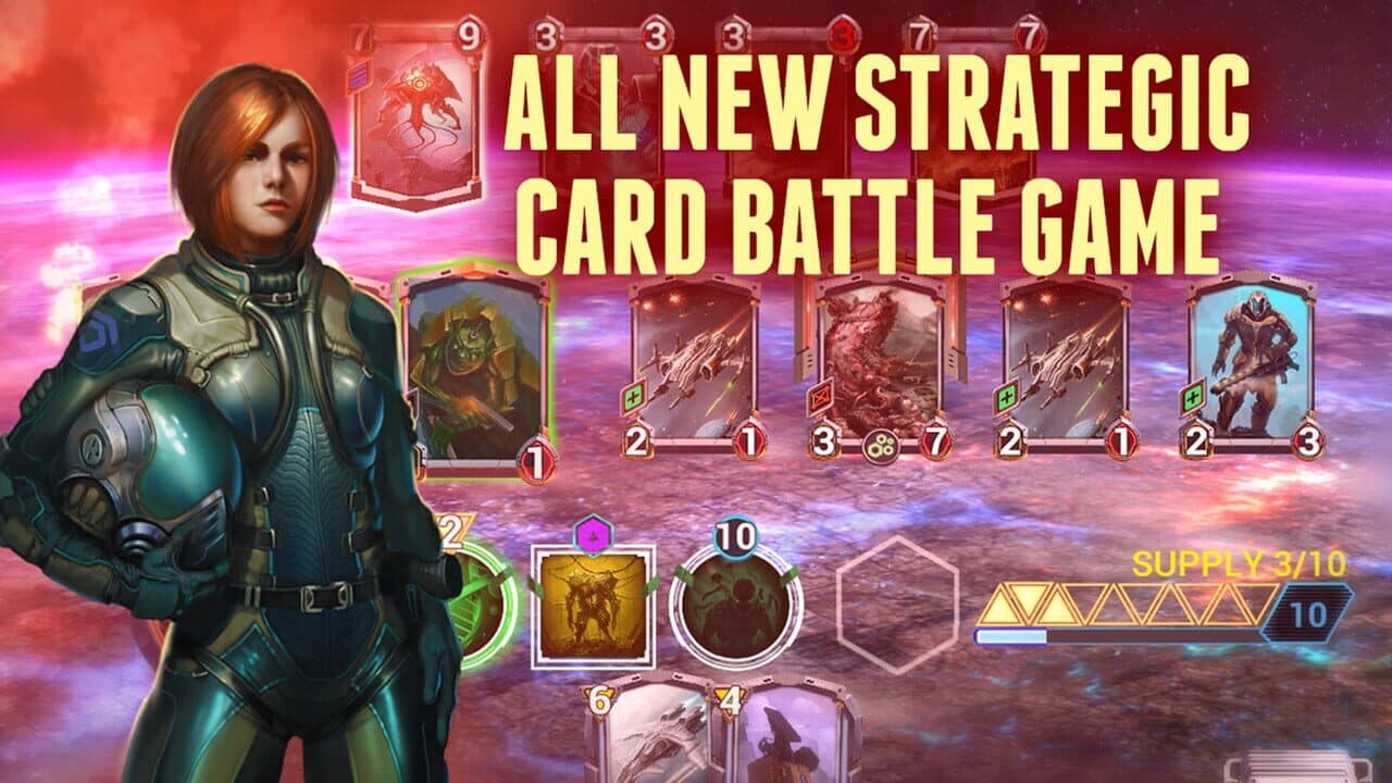 Star Crusade CCG thumbnail 5