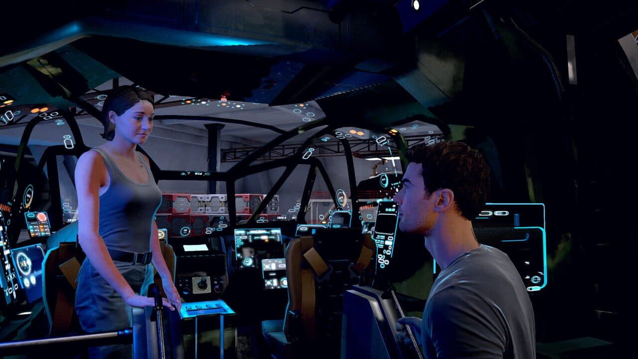 The Divergent Series: Allegiant VR thumbnail 3