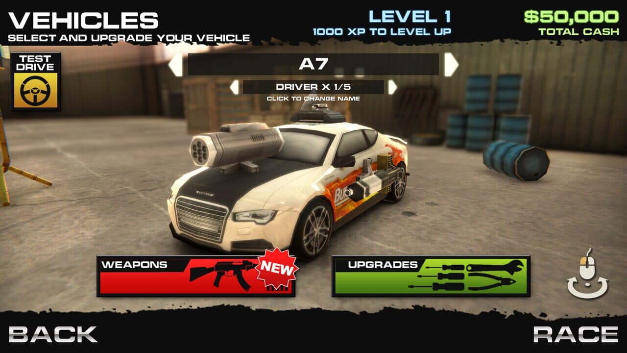 Burnin' Rubber 5 HD thumbnail 6