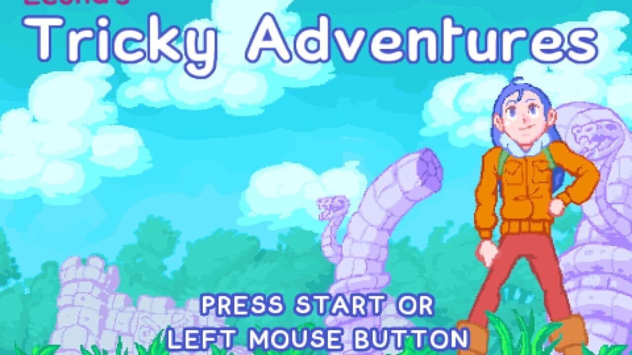 Leona's Tricky Adventures thumbnail 2
