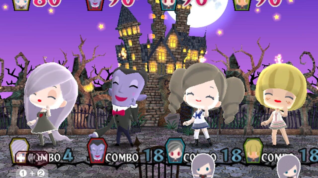 Gabrielle's Ghostly Groove: Monster Mix thumbnail 6