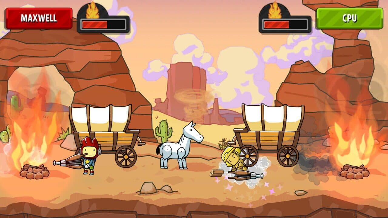 Scribblenauts Showdown thumbnail 2