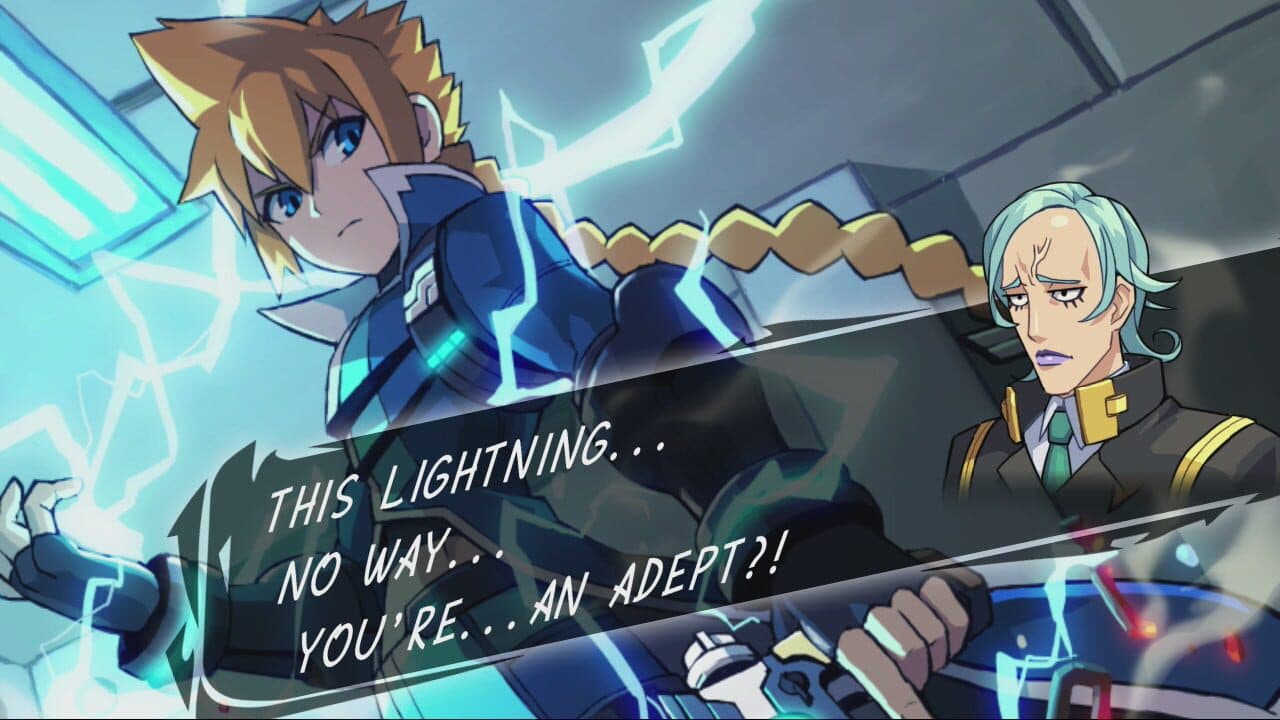 Azure Striker Gunvolt: Striker Pack thumbnail 2