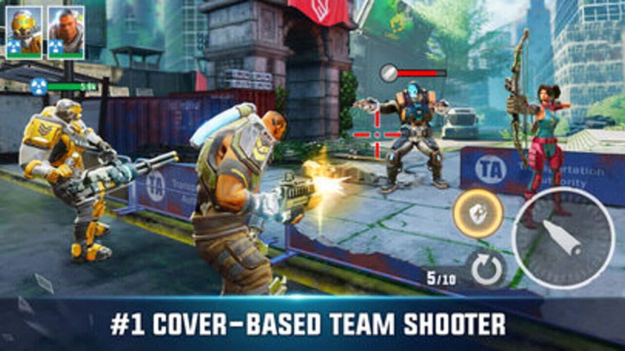 Hero Hunters thumbnail 9