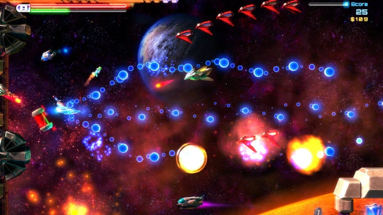 Pythetron screenshot 1