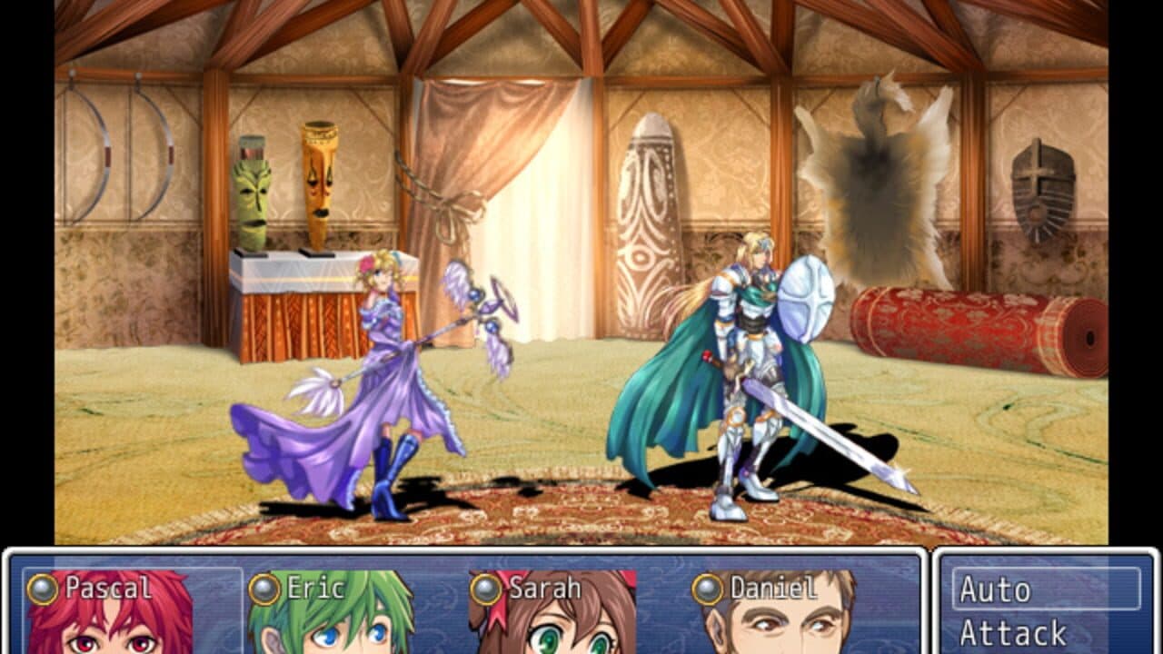 Crimson Sword Saga: The Peloran Wars thumbnail 3