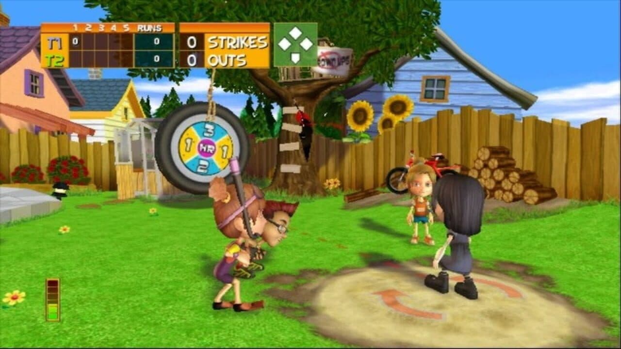 Big Family Games screenshot 1