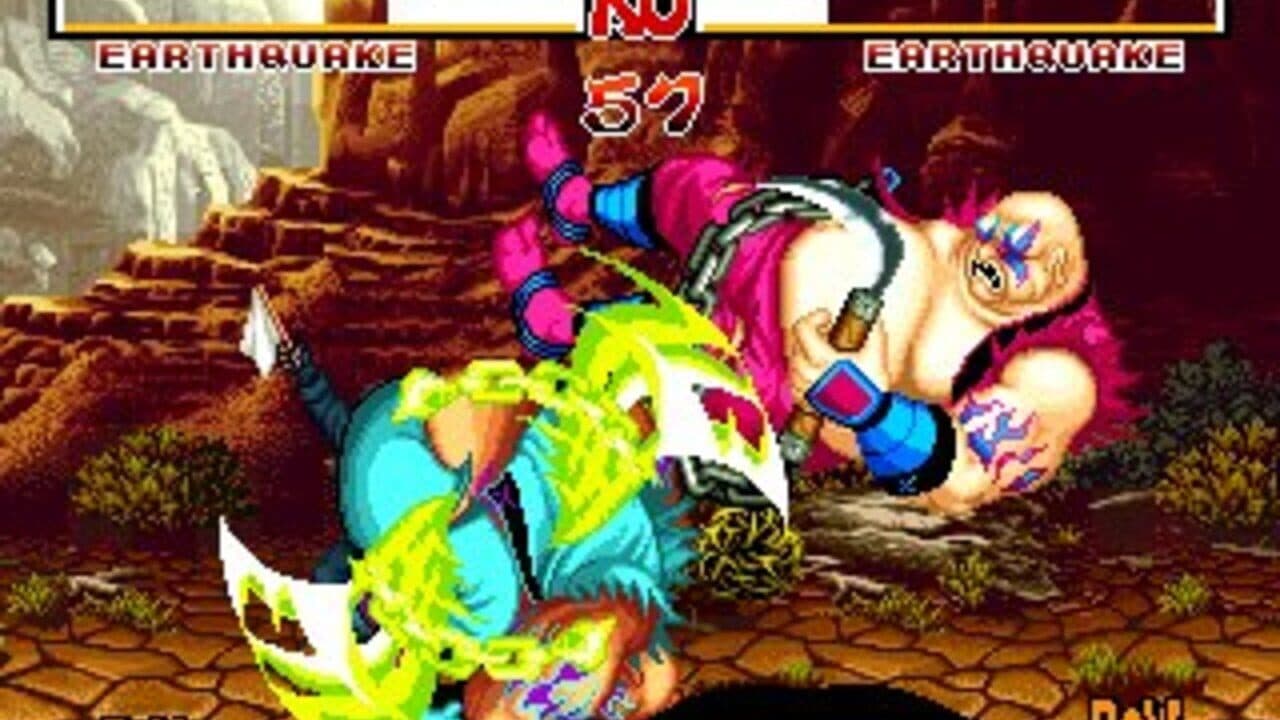 Samurai Shodown Anthology thumbnail 9