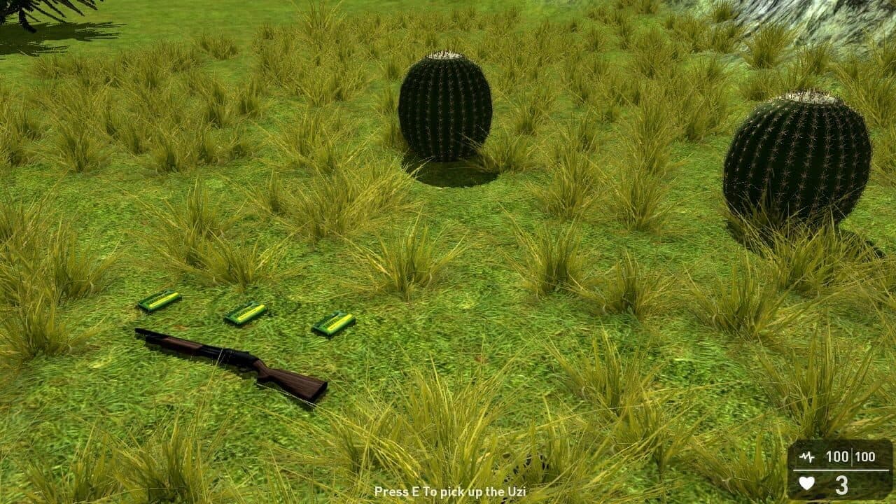 Glitch Simulator 2018 screenshot 1