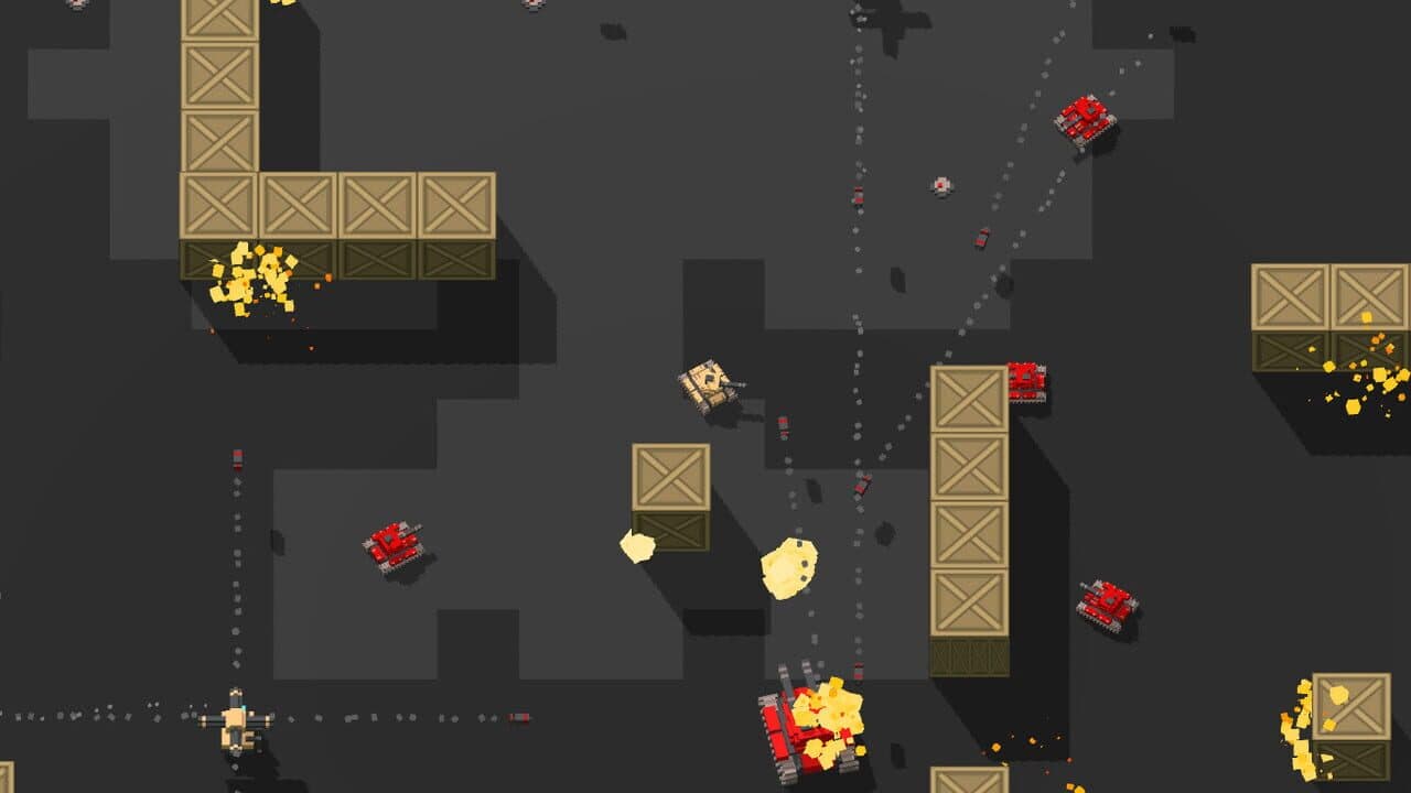 Voxel Tanks thumbnail 3