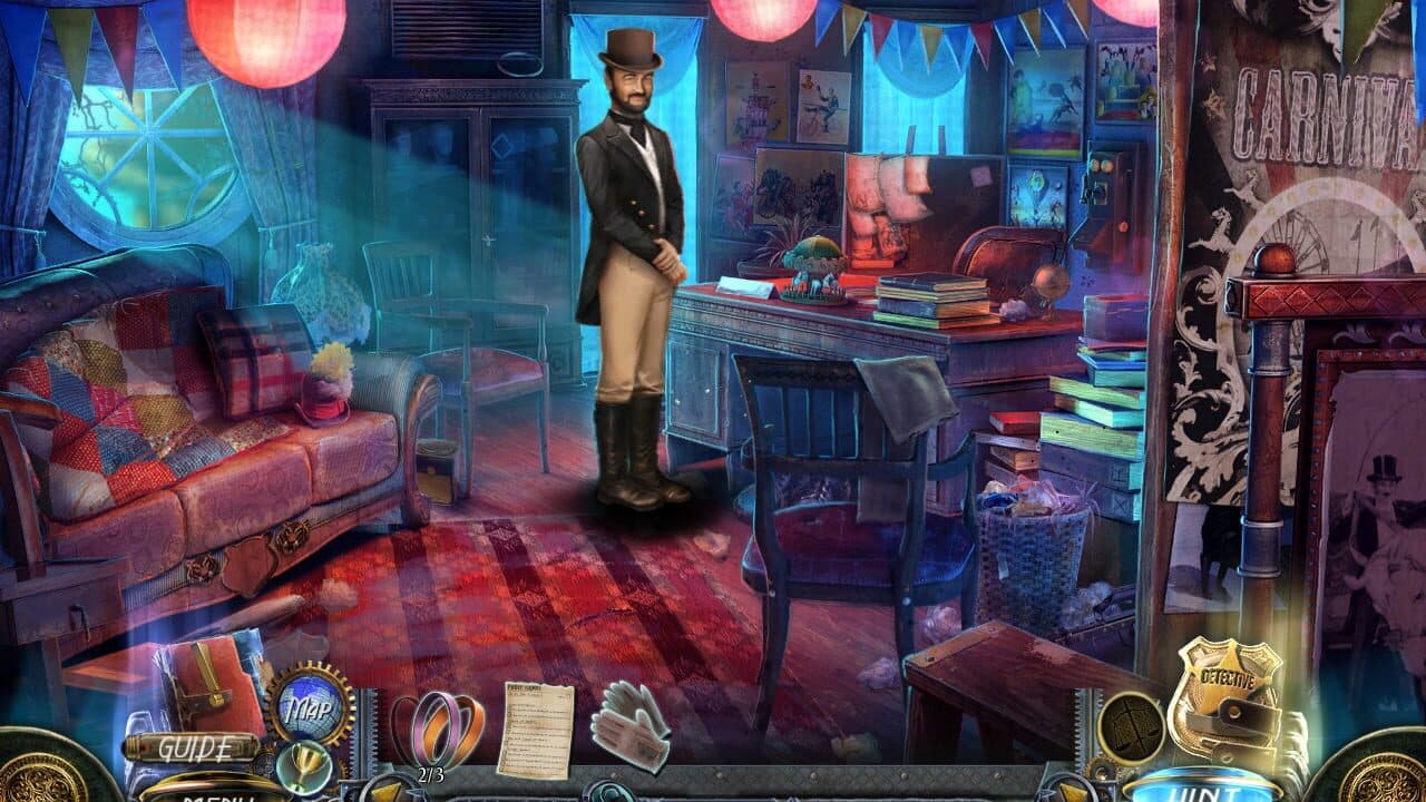 Dead Reckoning: The Crescent Case - Collector's Edition thumbnail 3