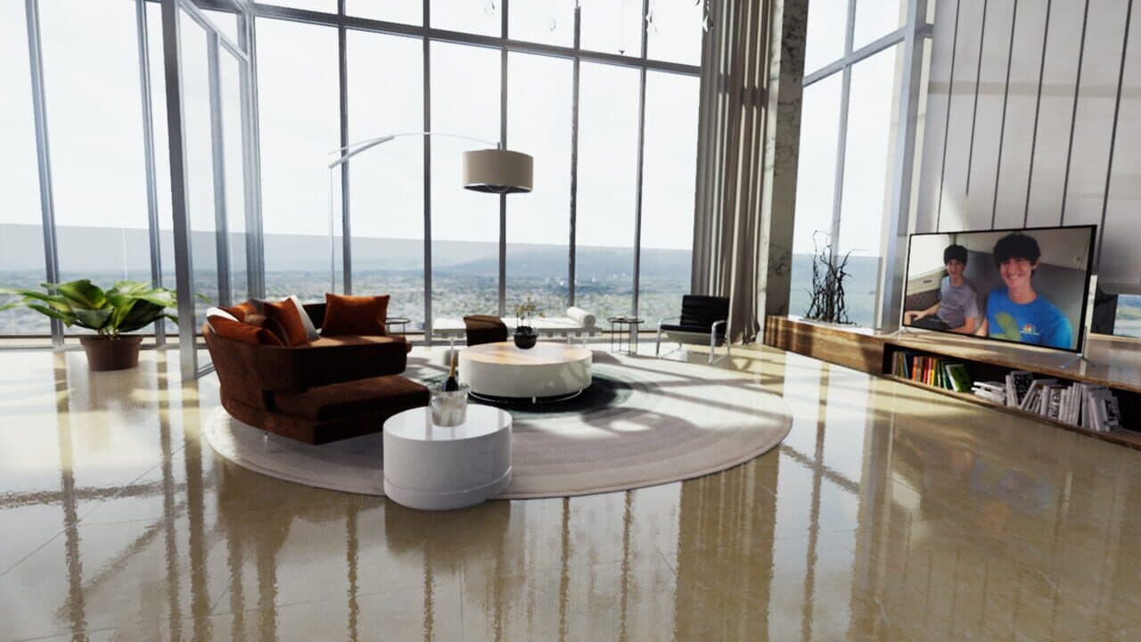 Vinhomes Metropolis VR Interior thumbnail 2