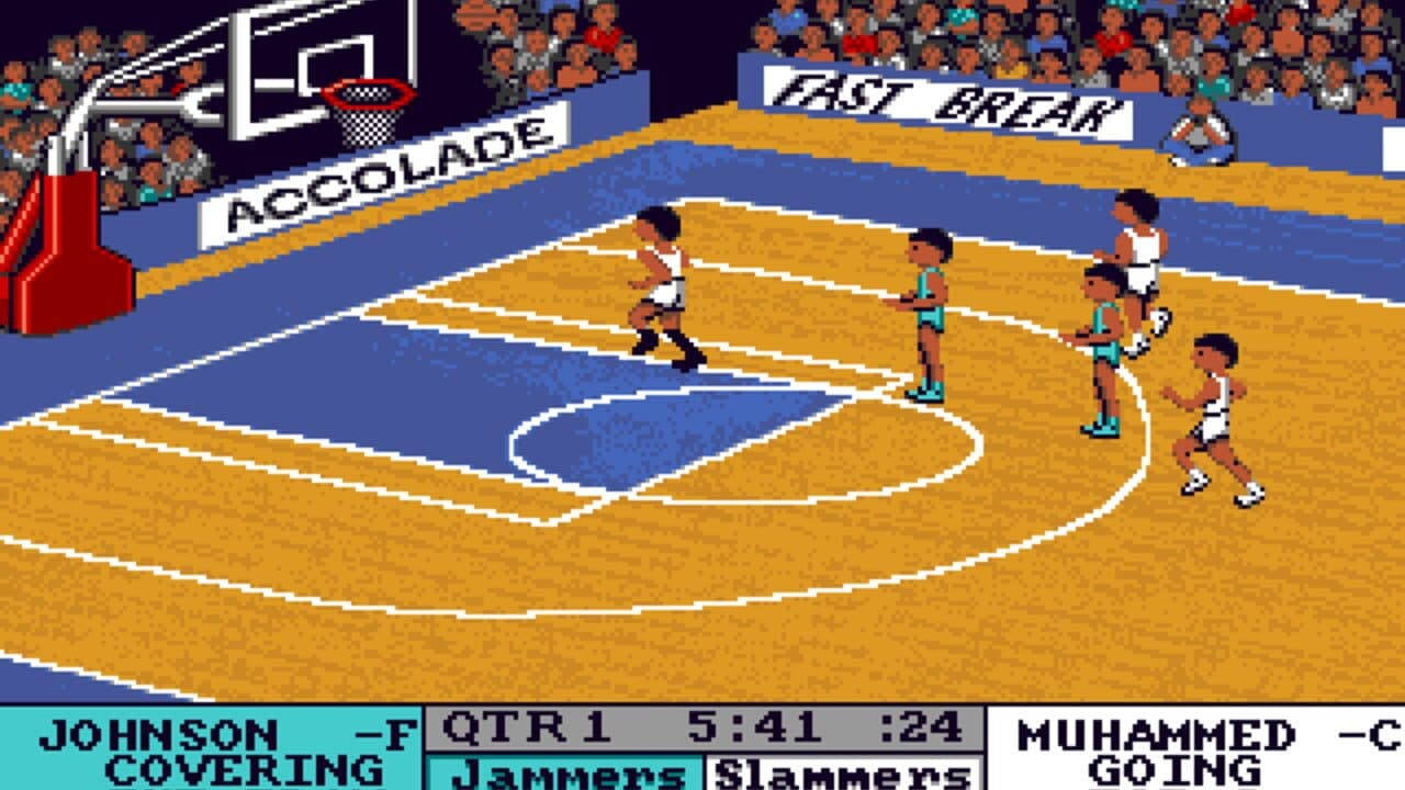 Fast Break thumbnail 3