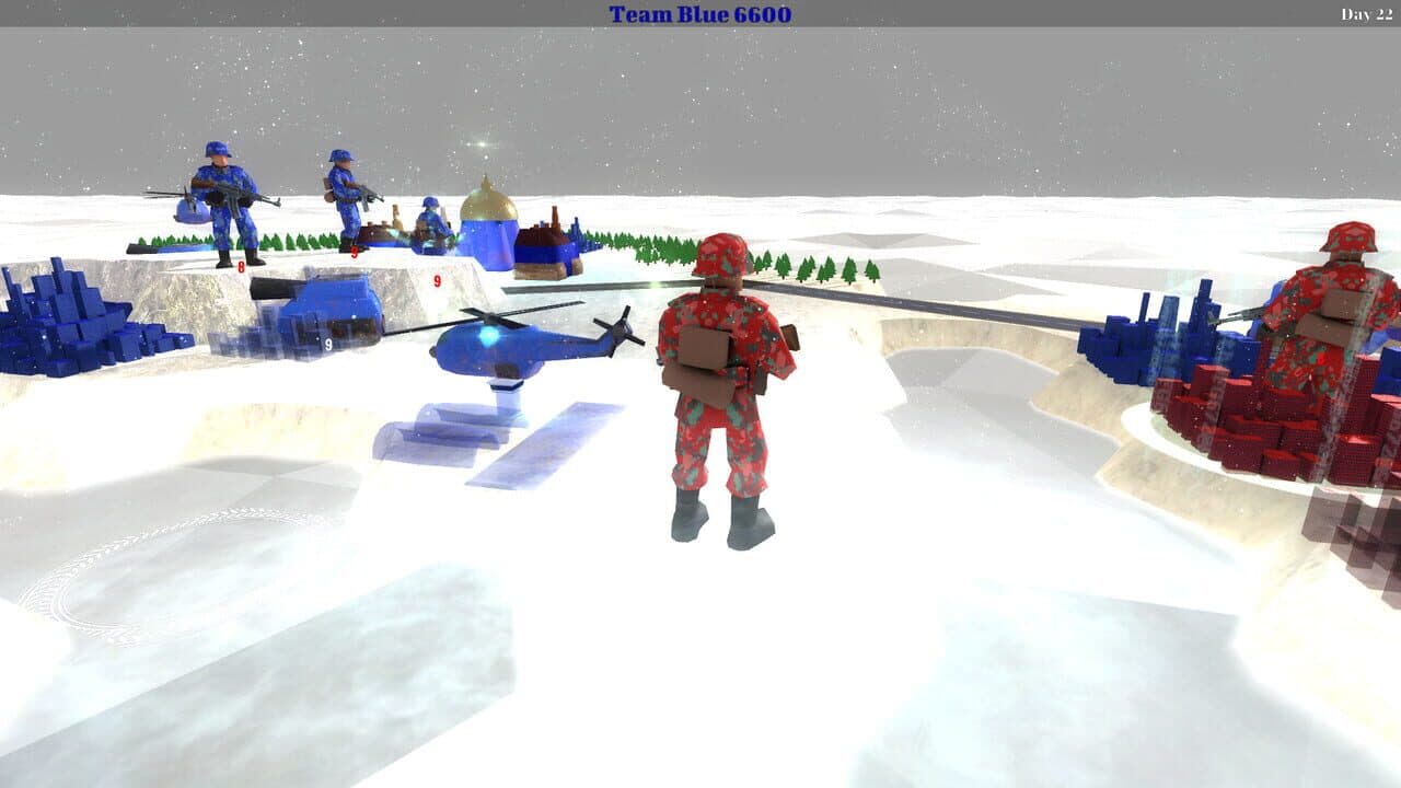 Casus Belli: Battle of Annihilation thumbnail 5