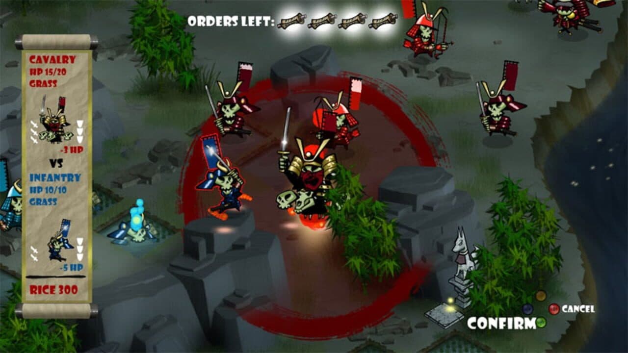 Skulls of the Shogun thumbnail 5