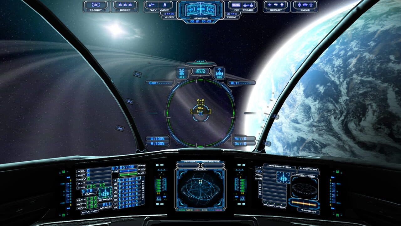 Evochron Mercenary thumbnail 2