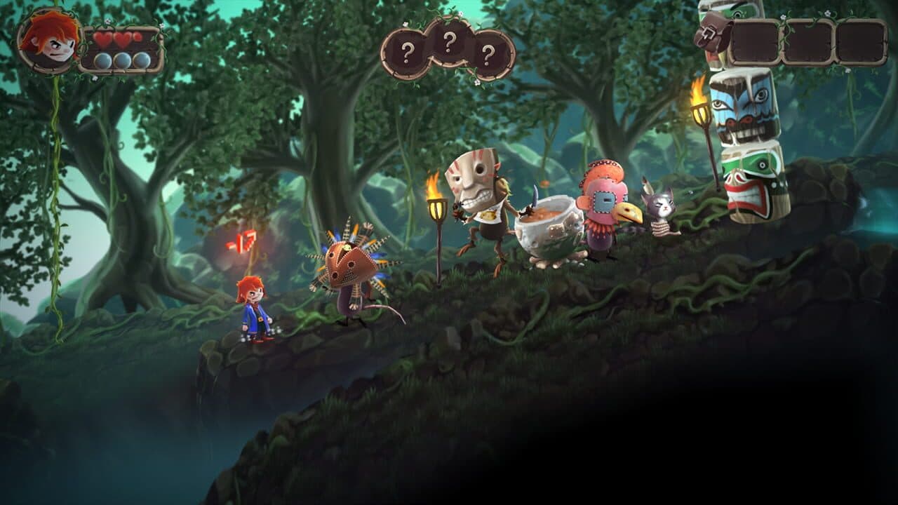 Felis: Cat Saving Platformer thumbnail 3